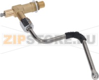 ASSIEME RUBINETTO VAPORE 3/8"