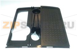 COVER UPPER BLACK (PC+ABS)(2E) ESAM 