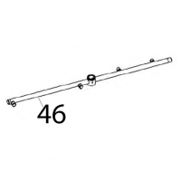Girante risciacquo mod. 800-1200/1350 Vortmax DDM 660