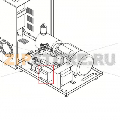 Трансформатор рабочий Indokor IVP-300/PJ Трансформатор рабочий Indokor IVP-300/PJ

Запчасть на сборочном чертеже под номером: 10

Название запчасти Indokor на английском языке: Working transformer Indokor IVP-300/PJ
