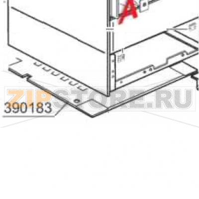 Pannello Fondo LB 200-205 Comenda LB 200 Pannello Fondo LB 200-205 Comenda LB 200Запчасть на сборочном чертеже под номером: 390183Название запчасти на итальянском языке: Pannello Fondo LB 200-205 Comenda LB 200