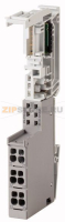 Модуль базовый XI/ON для питания, винтовые зажимы, 3 уровня соединения Eaton XN-P3S-SBB