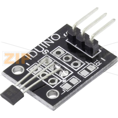 Датчик Холла 5 В/DC, цифровой Iduino SE054 