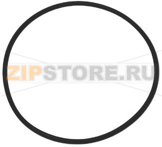 УПЛОТНИТЕЛЬНОЕ КОЛЬЦО 04562 EPDM 