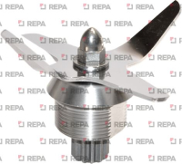 BLADE ASSY(COMPLETE,W/SHAFT)