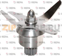 BLADE ASSY(COMPLETE,W/SHAFT)