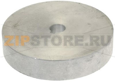 PULEGGIA GRANDE PLP EX 4 ø 117 mm 