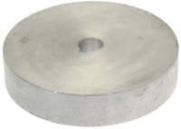 PULEGGIA GRANDE PLP EX 4 ø 117 mm