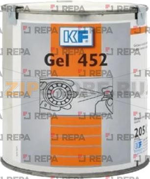 CONTACT GREASE GEL 452 - 700g 