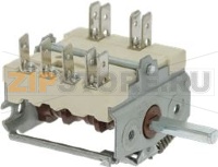 0-1-ПОЗИЦИОННЫЙ СЕЛЕКТОРНЫЙ ПЕРЕКЛЮЧАТЕЛЬ