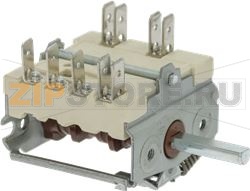 0-1-ПОЗИЦИОННЫЙ СЕЛЕКТОРНЫЙ ПЕРЕКЛЮЧАТЕЛЬ 