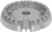 BURNER INDESIT SEMI-FAST ø 67 mm