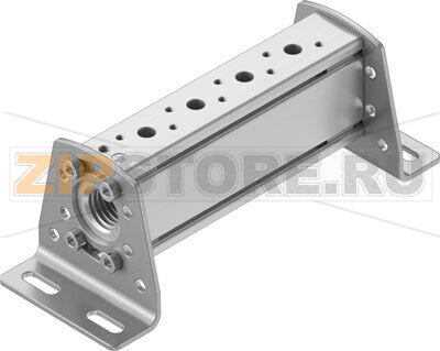 Коллектор Festo VABM-B10-20-G38-4-P53 