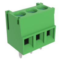Клеммы, клеммные блоки DERKS YB332-350-2P