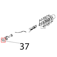 Washer Ø: 30, Ø: 10.5=2.5 Angelo Po FC1011G