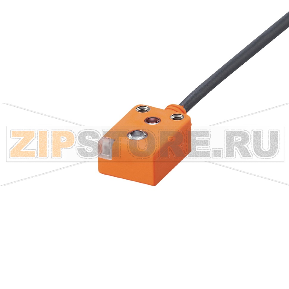 Датчик диффузного отражения с функцией подавления заднего фона IFM O7H212 