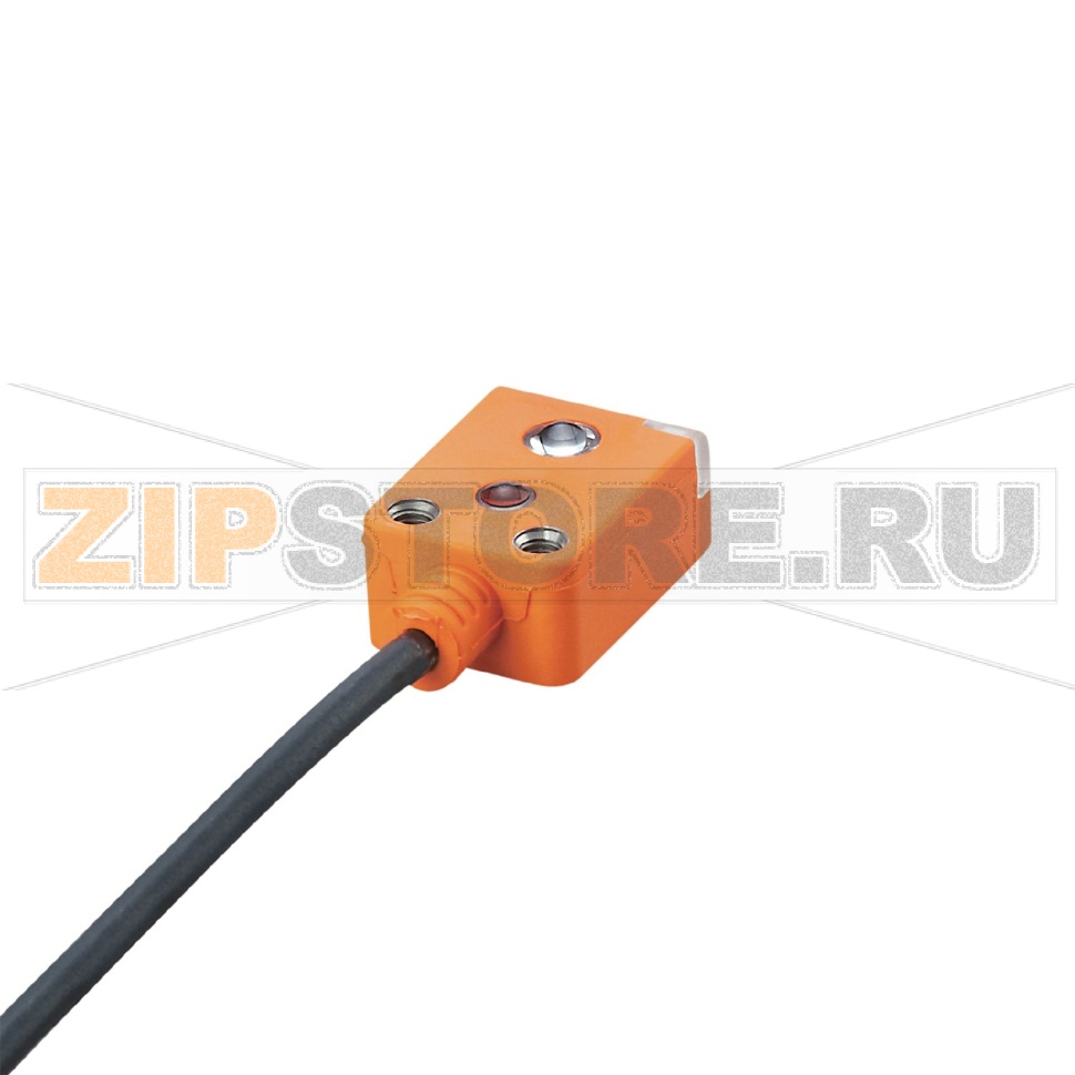 Датчик диффузного отражения с функцией подавления заднего фона IFM O7H212 