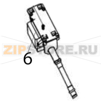 Pump suassembly Hurakan HKN-ME709