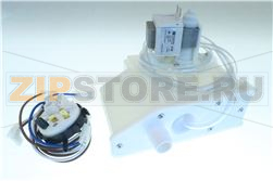 ASSIEME DRAIN PUMP 