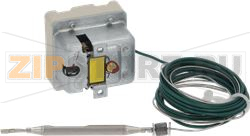 THERMOSTAT [C] 230Â°C 