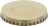 BURNER CAP BRASS ASSY POLISHED