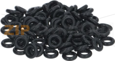 OR GASKET EPDM 100Pcs 