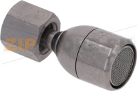 ДИФФУЗОР ГОРЯЧЕЙ ВОДЫ S/S G3/8F W