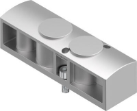 Плита-заглушка Festo VABB-B10-30-E-P3