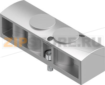 Плита-заглушка Festo VABB-B10-30-E-P3 