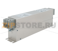 Фильтр ЭМС 277/480 В, 5.5-7.5 кВт, 30 А, 3 фазы, IP20 Inovance FN3258-30-33