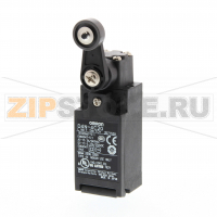 Выключатель концевой Omron D4N-4C20