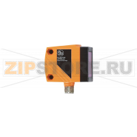 Датчик измерения расстояния оптический IFM O1D104