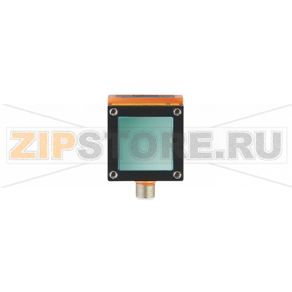 Датчик измерения расстояния оптический IFM O1D104 