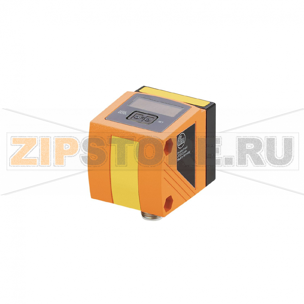 Датчик измерения расстояния оптический IFM O1D104 