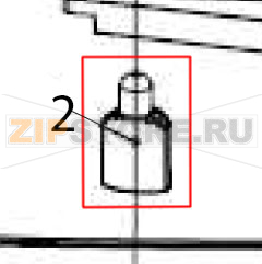 Drip tray floater Hurakan HKN-ME709 Drip tray floater Hurakan HKN-ME709Запчасть на деталировке под номером: 2