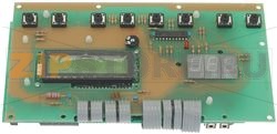 ELECTRONIC BOARD KSA 