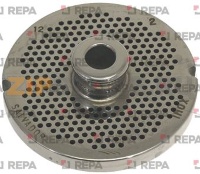 РЕШЕТКА ИЗ НЕРЖ.СТАЛИ МОД.12/2 САМОЗАТАЩИВАЮЩАЯСЯ