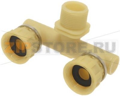 ШТУЦЕР РАСПРЕДЕЛИТЕЛЯ ВОДЫ 3/4&quot; 