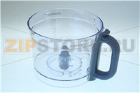 MAIN BOWL ASSEMBLY COMPLETE FDM780-796