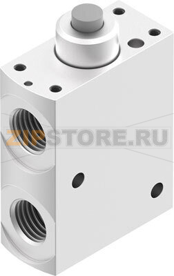 Распределитель нажимной Festo VMEF-ST-M32-M-G14 