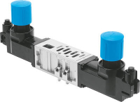 Блок регулятора Festo VABF-S1-1-R4C2-C-10