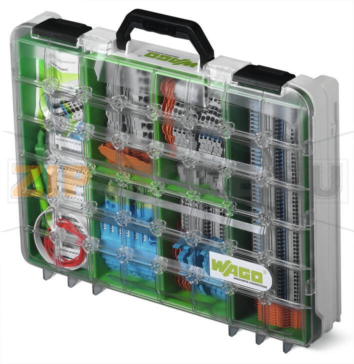 TOPJOB® S INSTA-BOX Wago 821-120 