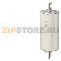 ПЛАВКАЯ ВСТАВКА SITOR 160A AR 1500V 210MM Siemens 3NE5424-0C