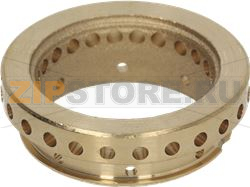 BURNER RING SAMET 