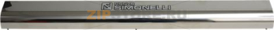 LOWER FRONT PLATE 3 GR. ST./STEEL 