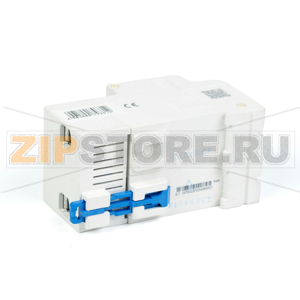 Дифавтомат 63 А, 100 мА, 10 кА Chint NXBLE-125 