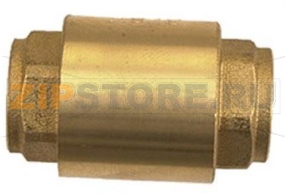 NON-RETURN VALVE FF3/8 -10PCS 