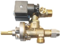 ROBINET GAZ PEL 35S