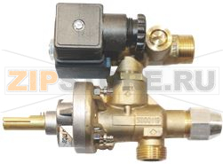 ROBINET GAZ PEL 35S 