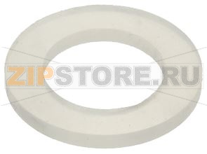 ПЛОСКИЙ УПЛОТНИТЕЛЬ Ø 31X19X3 ММ СИЛИКОН 